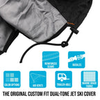 Custom Fit Waterproof PWC Jet Ski Cover for Yamaha WaveRunner FX Cruiser LTD (2010–2023)