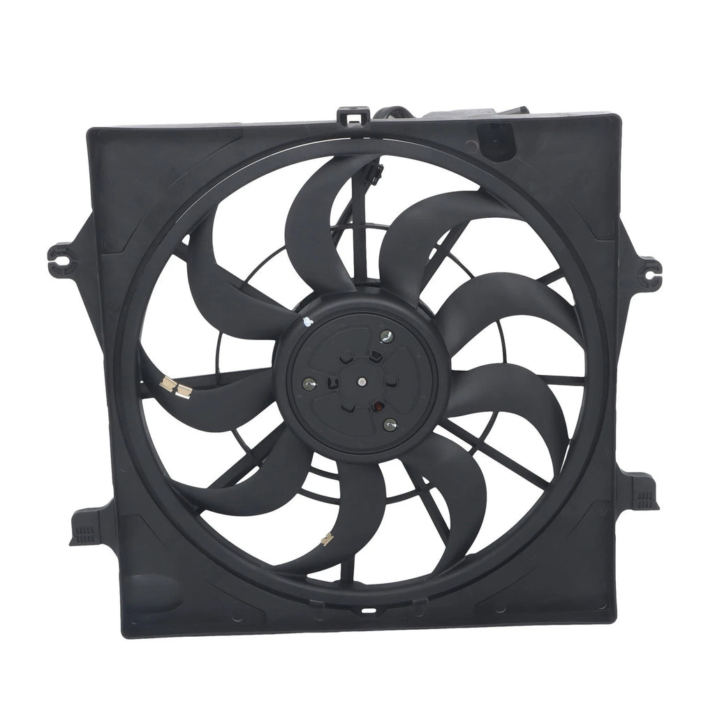 Engine Cooling Fan Assembly for Tucson Sportage (2022–2025)