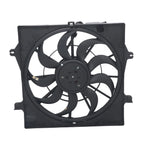 Engine Cooling Fan Assembly for Tucson Sportage (2022–2025)