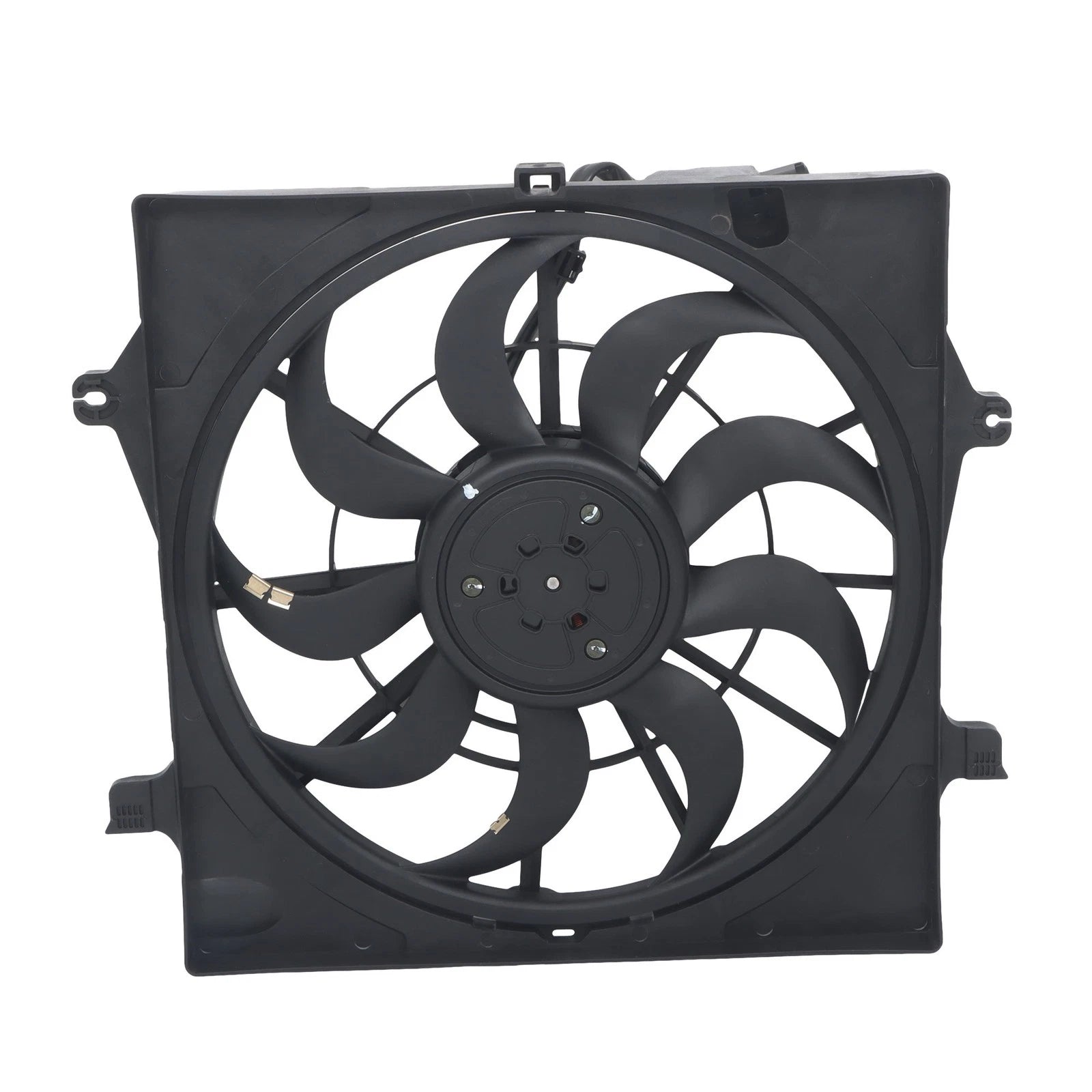Engine Cooling Fan Assembly for Tucson Sportage (2022–2025)