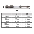 Non Slip Magnetic Driver Tool for Home Use