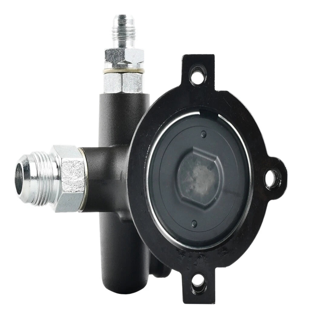 Performance Aluminum Power Steering Pump for GM Type 2 Saginaw TC