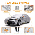 Heavy Duty Waterproof Car Cover for Cadillac ATS BLS CT4 (2013–2023)