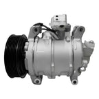 A C Compressor Kit With Condenser for Honda Accord 2.4L (2016–2017)