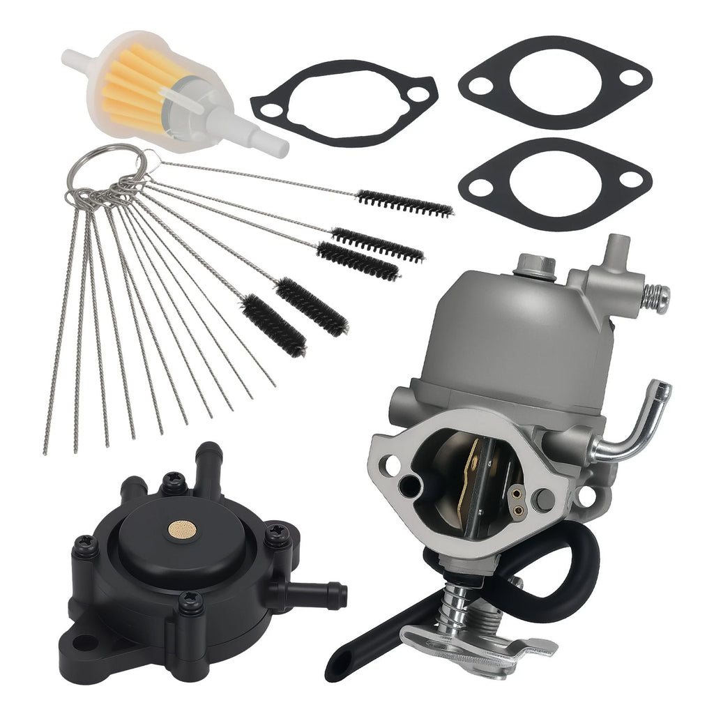 Carburetor for Kawasaki Mule 600 610 KAF400 (2005–2018) 15003-2943 15003-2933