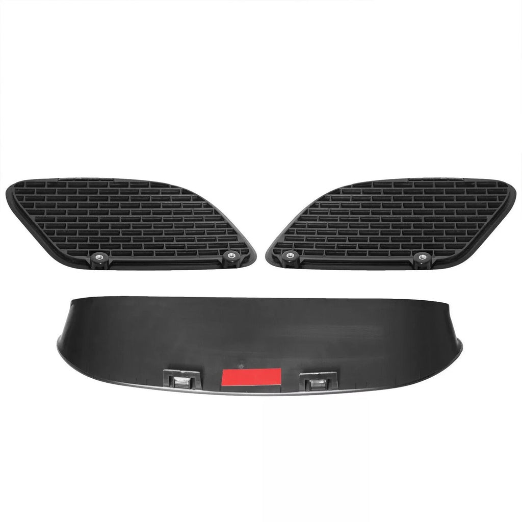 Front Hood Bezel Vent for Dodge Challenger SRT Hellcat & R/T Scat Pack (2015–2021)