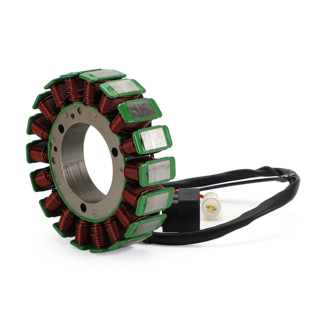 Stator Generator for Yamaha Outboard 75hp 80hp 90hp 100hp (2005–2017) 6D8-81410-00