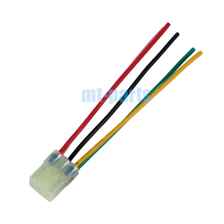 Regulator Link Harness Lead for Kymco ATV MXU150 (2005–2014) / MXer 150 (2002–2011) / MXer 125