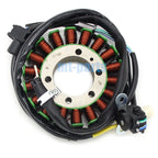 Stator Coil for Suzuki VS800 Intruder 800 (1998–2004) / VS800GL Boulevard S50 (2005–2009)