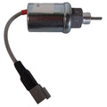 Fuel Stop Shutoff Solenoid Valve 324-4598 217-5204 for CAT 3024C 3013C 3034