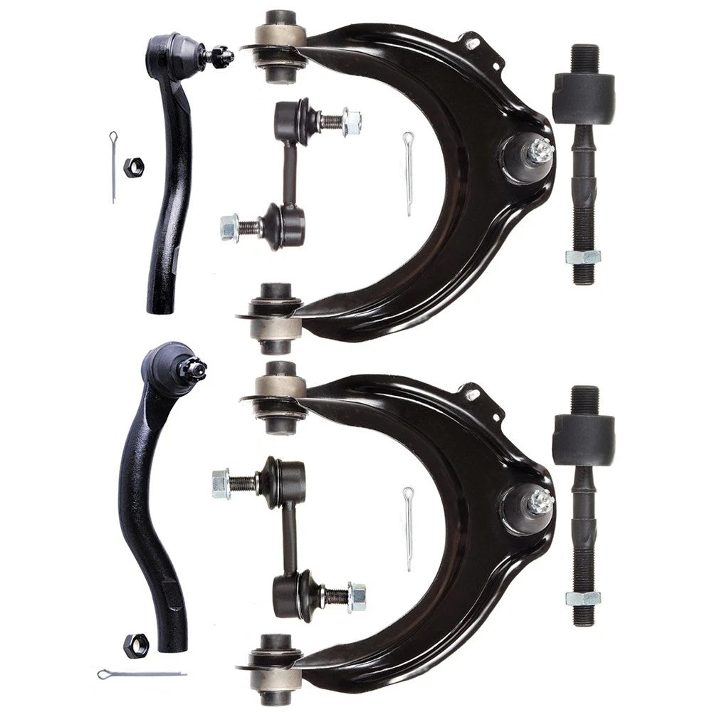 Front Upper Control Arm Tie Rod End Sway Bar for Acura TSX Honda Accord (2004–2007)