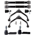 Control Arm and Ball Joint Tie Rod End for Jeep Liberty (2005–2007)