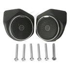 King Trunk Saddlebags for Harley Road Glide (2014–2024)