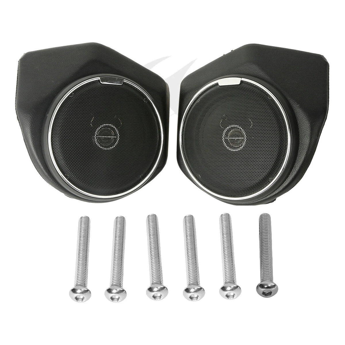 King Trunk Saddlebags for Harley Road Glide (2014–2024)