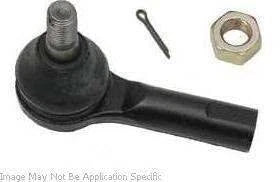MOOG ES3625 Front Left Outer Steering Tie Rod End for Dodge Ram 2500 (2003–2008)
