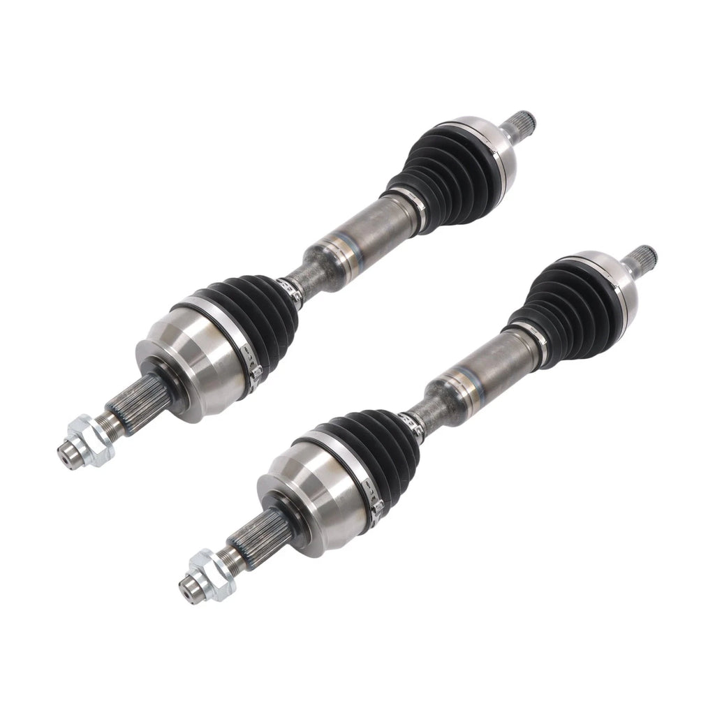 Set of 2 CV Axle Assemblies for Jeep Cherokee KL (2019-2020)