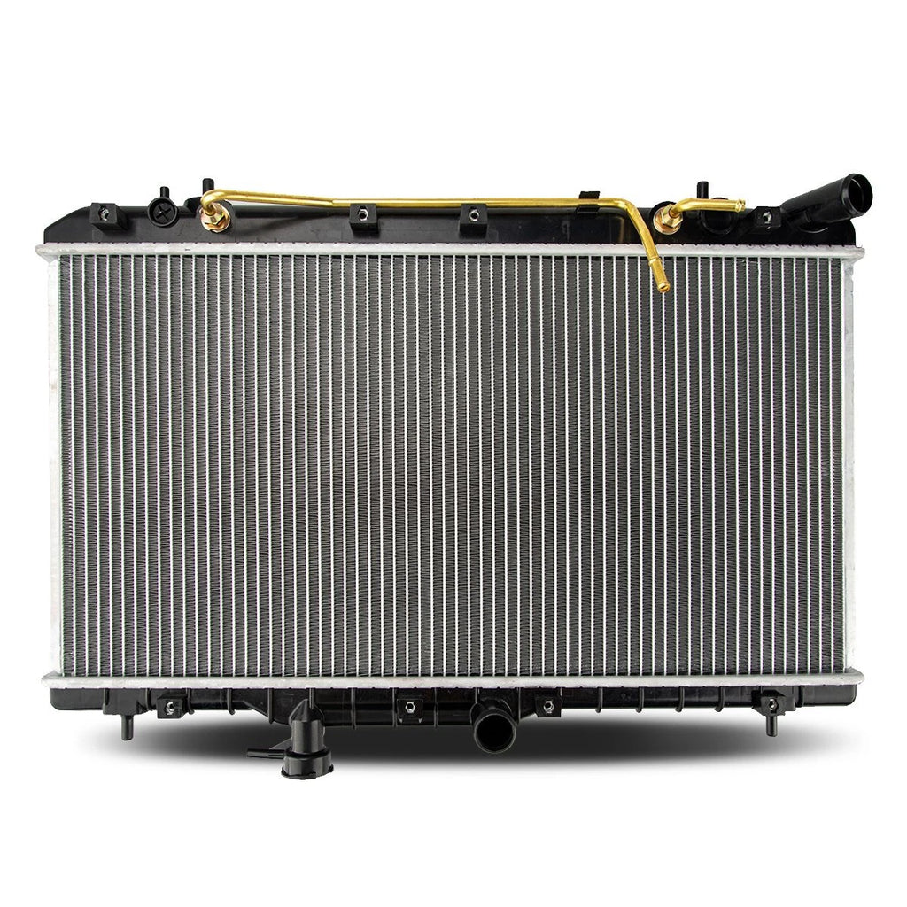 Aluminum Radiator for 2000–2005 Hyundai Accent 1.5L 1.6L (2000-2005)