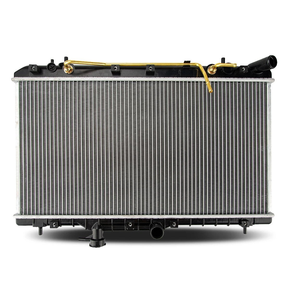 Aluminum Radiator for 2000–2005 Hyundai Accent 1.5L 1.6L (2000-2005)