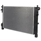 Aluminum Radiator for Mercedes Benz C230 C240 C280 C32 C320 C350 C55 AMG