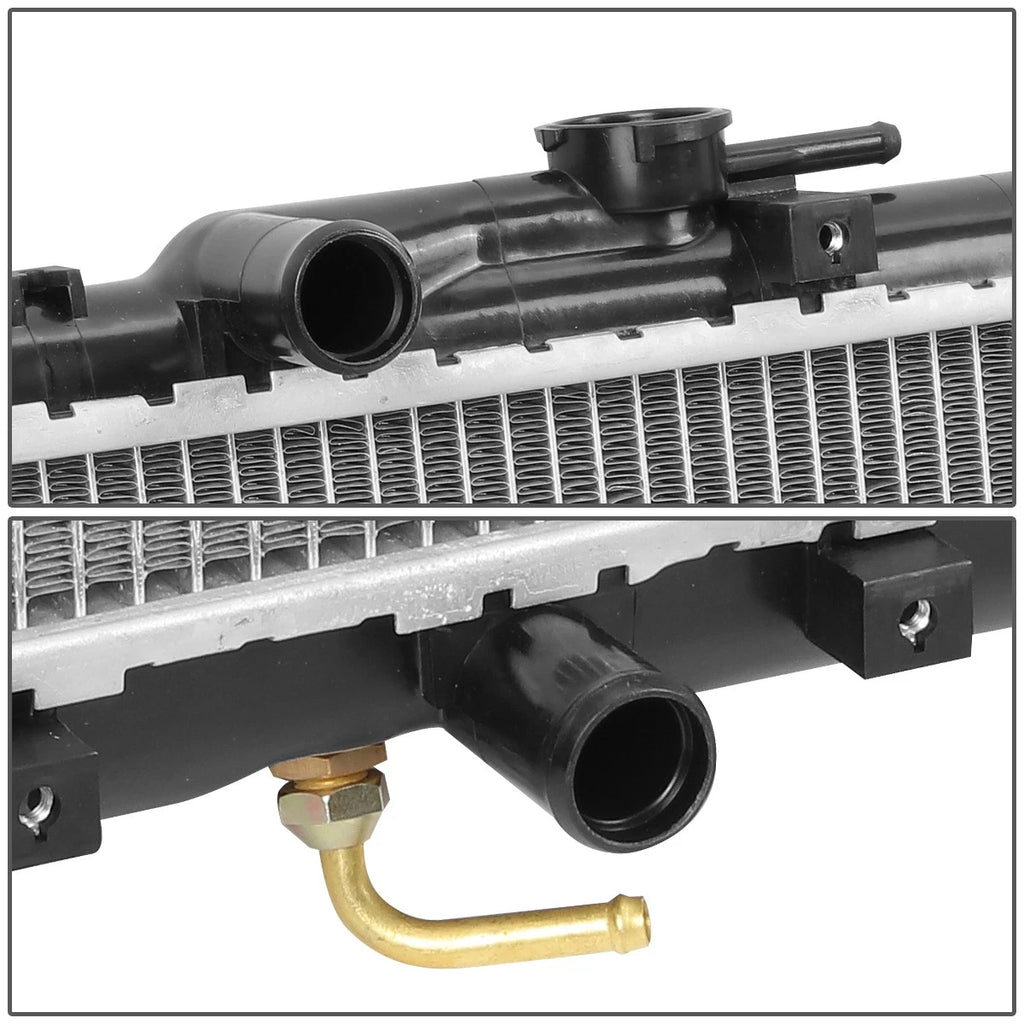 Aluminum Replacement Radiator for Toyota Tercel Paseo (1991–1995) DPI 1319