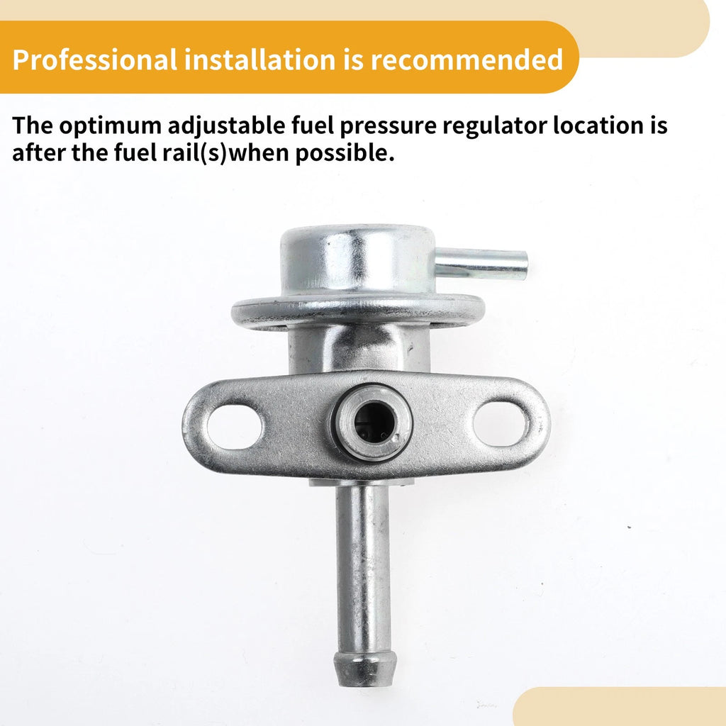 Fuel Pressure Regulator for Mazda (No.G6T113280) 