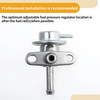 Fuel Pressure Regulator for Mazda (No.G6T113280) 