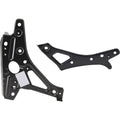 Radiator Support Brackets Set of 2 for Driver & Passenger Side