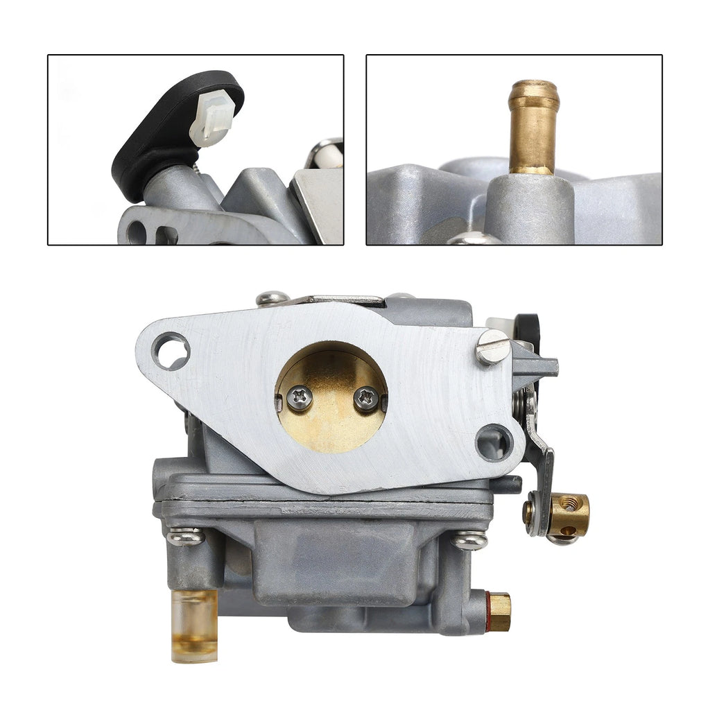 Carburetor Carb for Yamaha 15HP 4 Stroke (P23X-1)