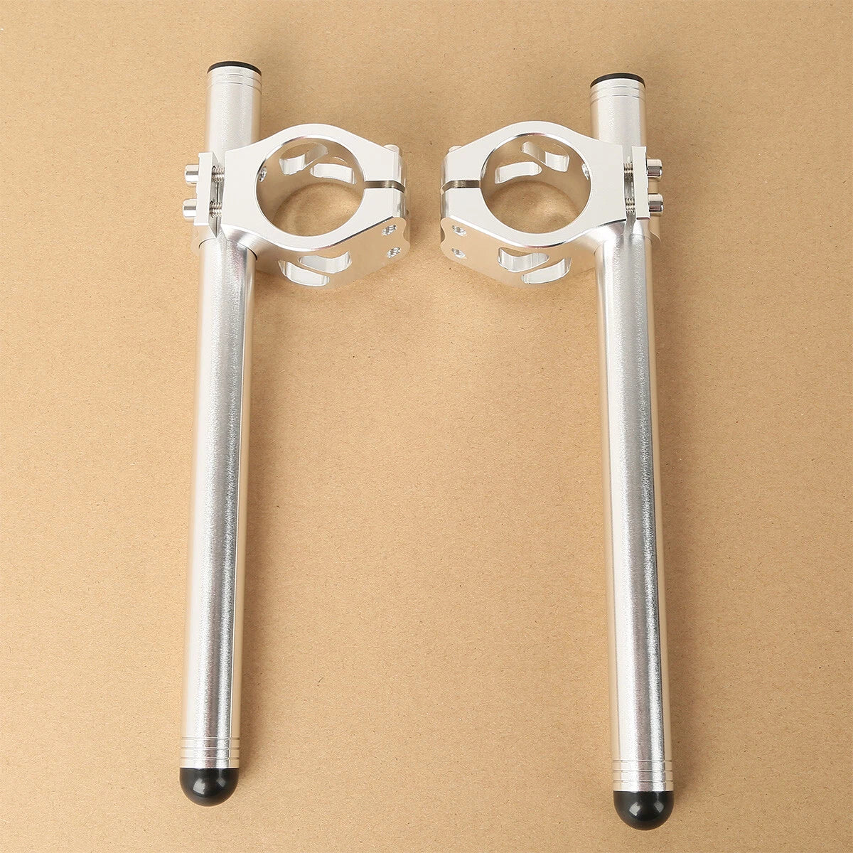 41mm Handlebar Clip On Bar for Kawasaki Ninja ZX600R ZX600 ZX1000 EX650R (2000–2023)