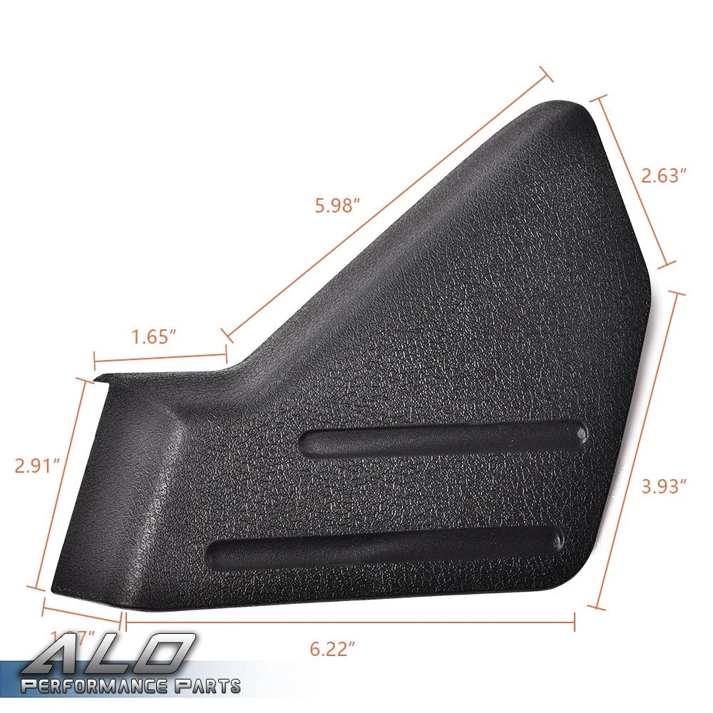 Driver Seat Trim Cover Panel for Ford F-150 (2009–2014)