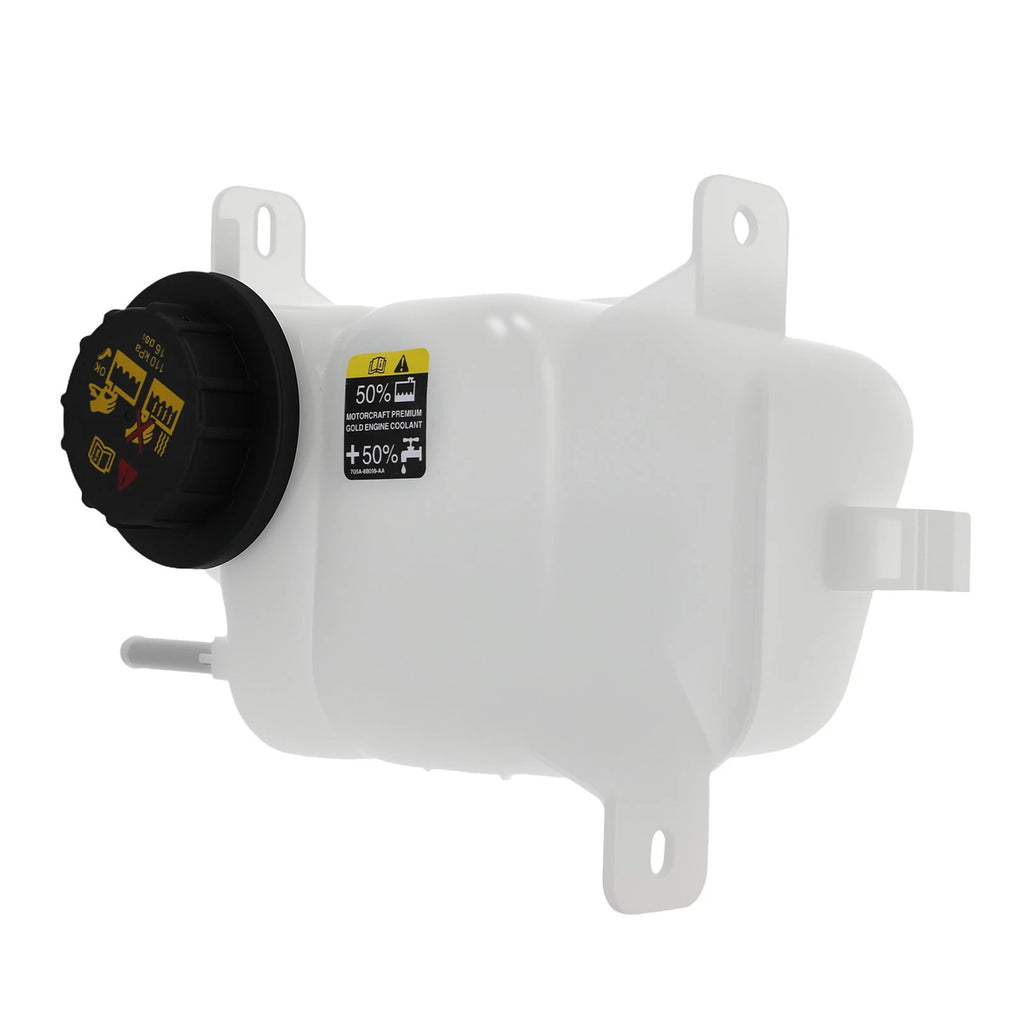 Coolant Recovery Bottle w/ Cap for Ford Edge Lincoln MKX (2007–2014) 9T4Z8A080A