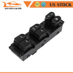 Power Window Switch for Hyundai Accent (2014-2017) Front Left Driver Side
