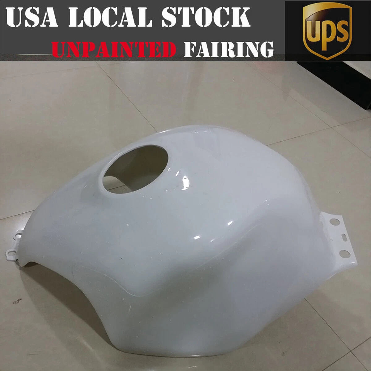 Injection Fairing Kit for Honda CBR600 F4I (2004–2007)
