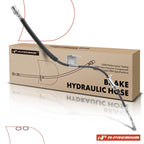 Front Left Brake Hydraulic Hose for Chevy Silverado GMC Sierra 1500 (2007–2018)