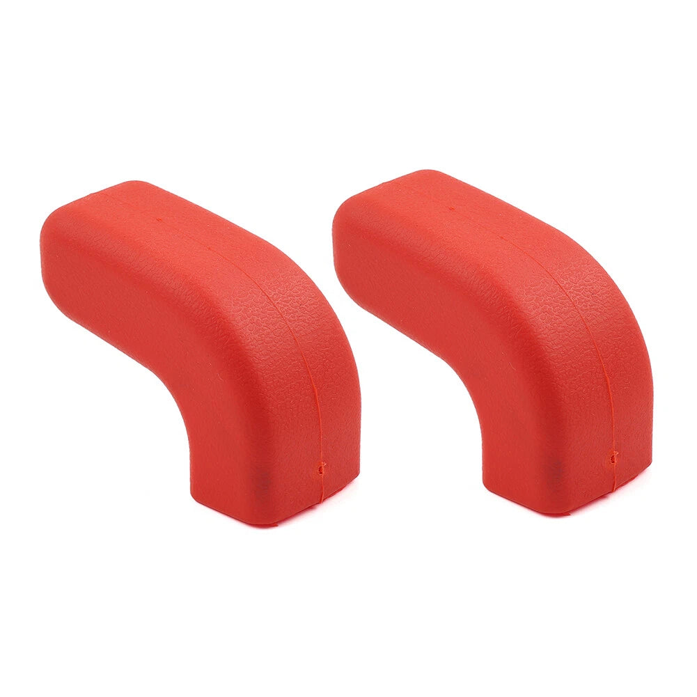 Front Bumper Tow Hook Cover Trim for Jeep Wrangler JK JL JT (2007–2023)