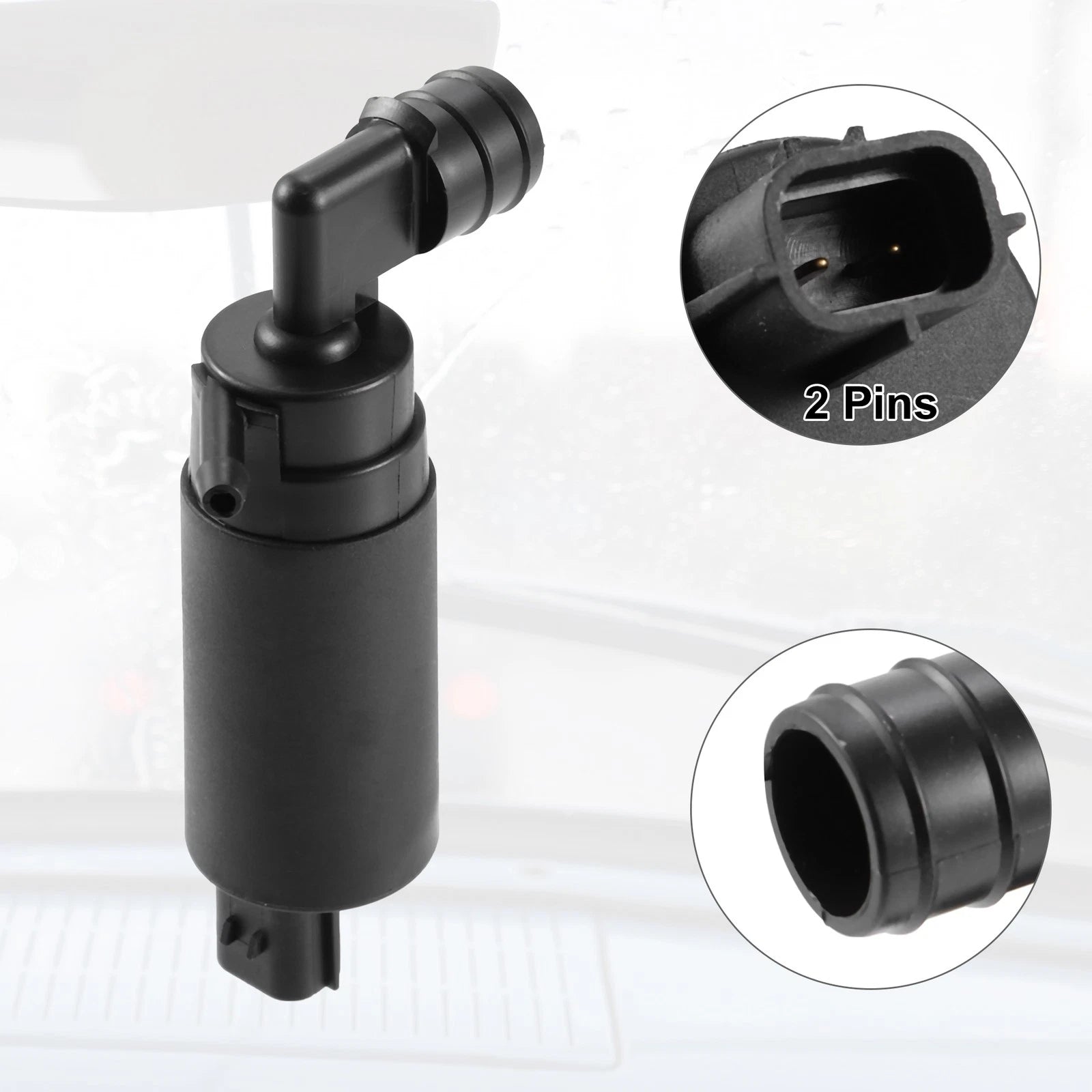 Windshield Washer Pump for Honda Civic Mk7 (2001–2005) 8534005010 76806-S6D-E11