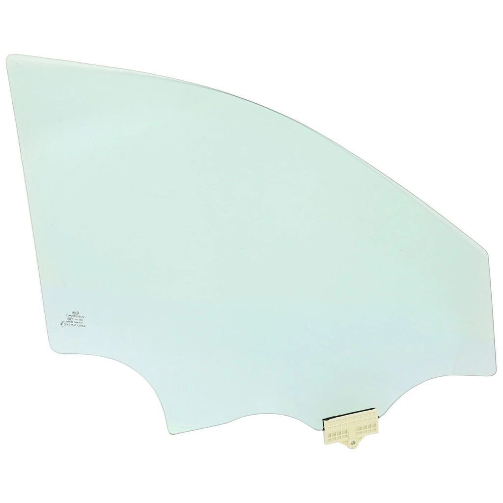 Front Passenger Door Glass for Hyundai Santa Fe XL (2013–2018)