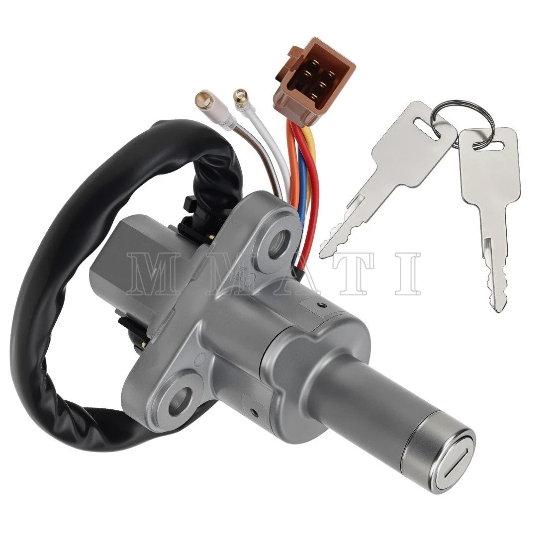 Ignition Key Switch for Kawasaki Vulcan VN 750 (1986–2006) 27005-5052