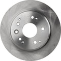 Rear Brake Disc Rotors and Pads Kit for Acura CL (2001–2003)
