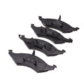 Set of 4 Motorcraft BR-15-B Front Disc Brake Pads for Ford Taurus Mercury Sable (1996–1999)