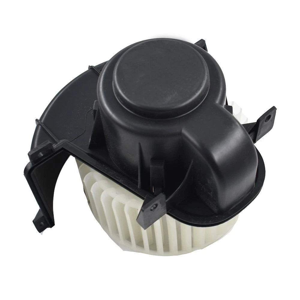 A/C Heater Blower Motor with Fan Cage for Touareg Q7 Cayenne (2003–2010)