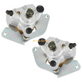 Set of 2 Front Brake Calipers W/Pads for Honda (45150-HP5-601, 45250-HP5-601)