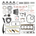 Engine Overhaul Rebuild Kit with Timing Chain Set for Audi TT TTS (2011–2014)