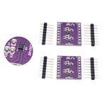 DRV8837 Motor Drive Module for DC Motors & 4-Wire Stepper Motors (1.8A Max)