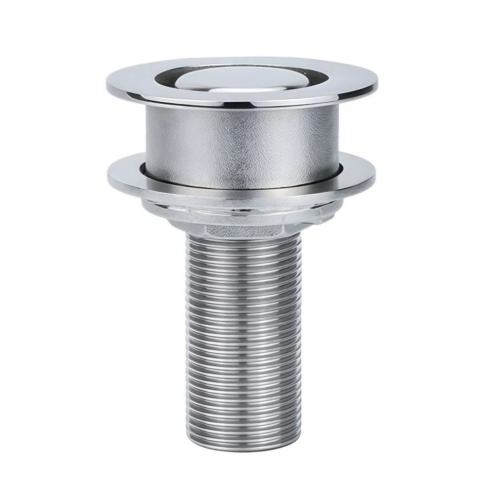 316 Stainless Steel Tank Vent Cap for RV Boat (25mm Vent Hole)