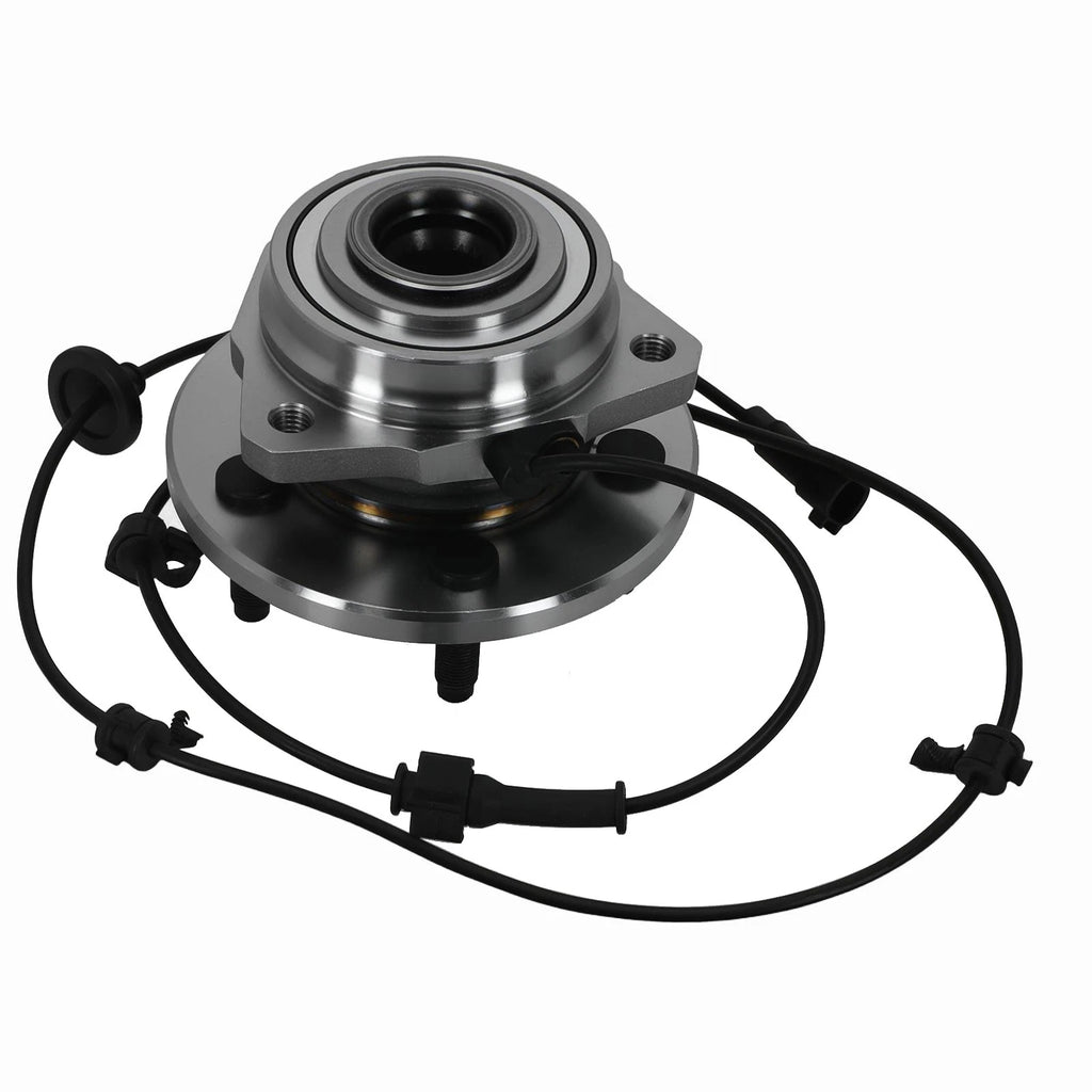 Front Right Wheel Hub Unit for Jeep Liberty (2002–2007) WB13177 5 Bolt ABS
