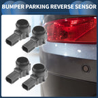 Set of 4 Bumper Parking Reverse Sensors No.52019544 for Buick Enclave (2018–2020)