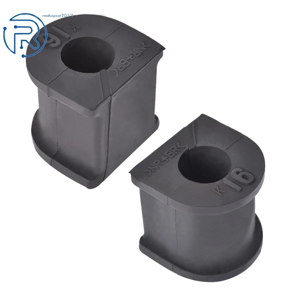 Set of 2 Rear Stabilizer Sway Bar Bushings for Toyota Avalon (2006–2012)
