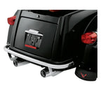 Chrome Rear Bumper Trunk Guard for Harley-Davidson Tri Glide (2009–2025) 83825-09C
