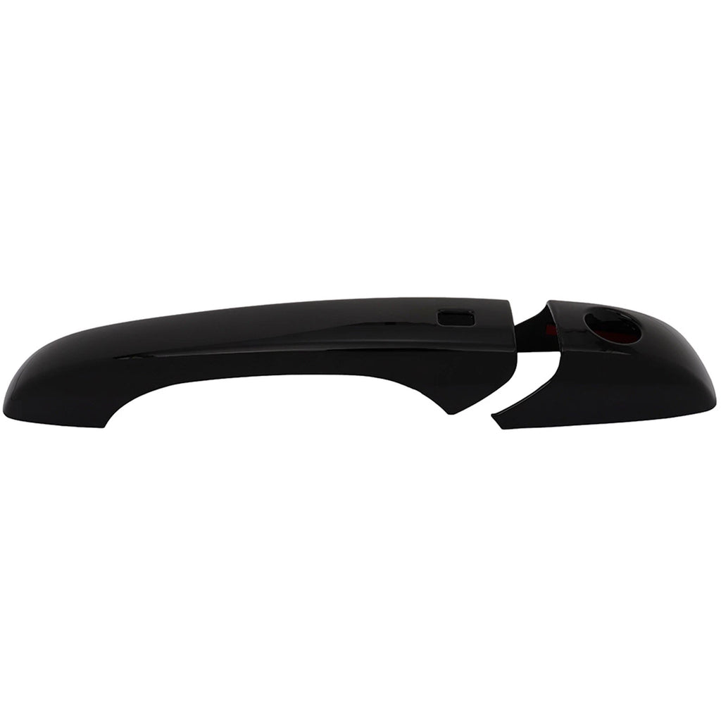 Set of 4 Door Handle Covers for Dodge Grand Caravan, Jeep Grand Cherokee